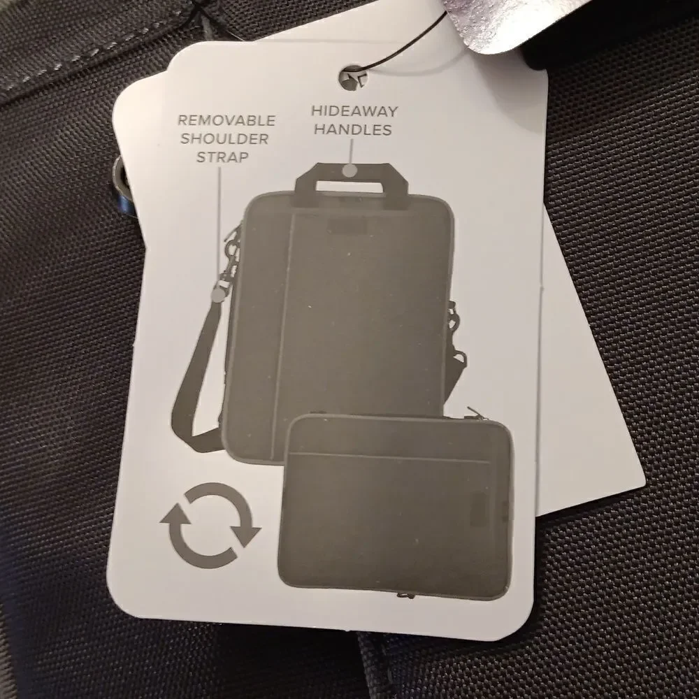 TARGUS SLIMCASE Grid Convertible‎ Slimcase With Dome Protection …